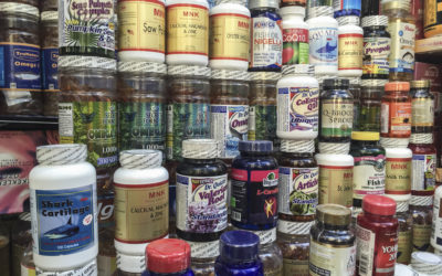 SUPPLEMENTS – HOW TO GET WHAT YOU PAY FOR