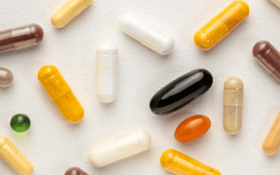 THE PROBLEM WITH SUPPLEMENTS