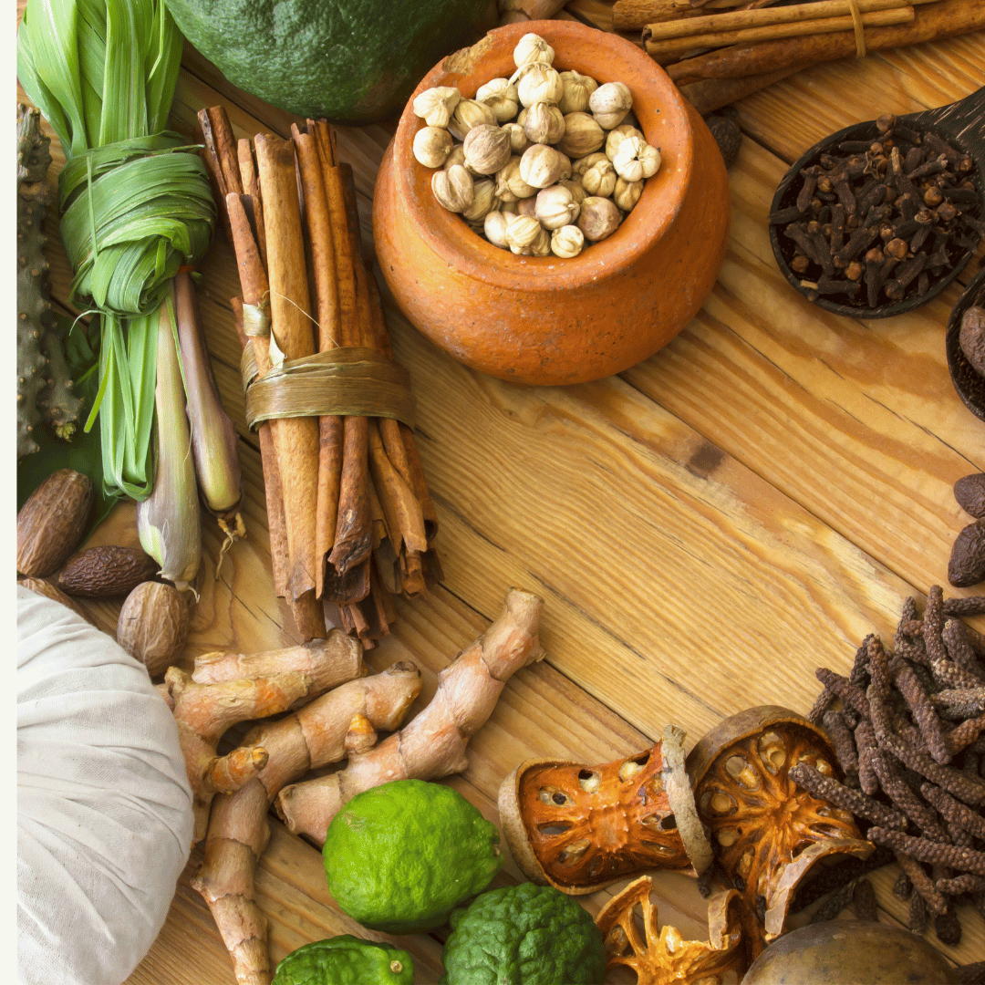 The Wisdom of Ayurveda