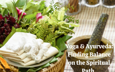 Ayurveda and Yoga: Finding Balance Amidst Global Change